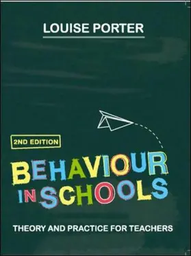 Porter |  Behaviour in Schools | Buch |  Sack Fachmedien