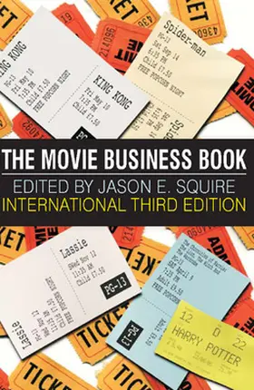Squire |  The Movie Business Book | Buch |  Sack Fachmedien