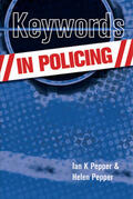 Pepper |  Keywords in Policing | Buch |  Sack Fachmedien