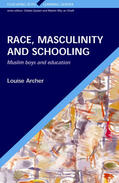 Archer |  Race, Masculinity and Schooling | Buch |  Sack Fachmedien