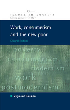 Bauman |  Work, Consumerism and the New Poor | Buch |  Sack Fachmedien