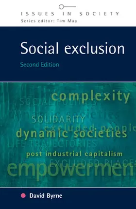 Byrne |  Social Exclusion | Buch |  Sack Fachmedien