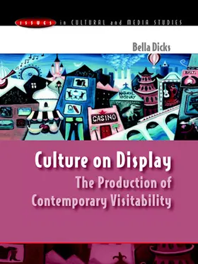 Dicks |  Culture on Display | Buch |  Sack Fachmedien