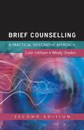 Feltham / Dryden |  Brief Counselling | Buch |  Sack Fachmedien