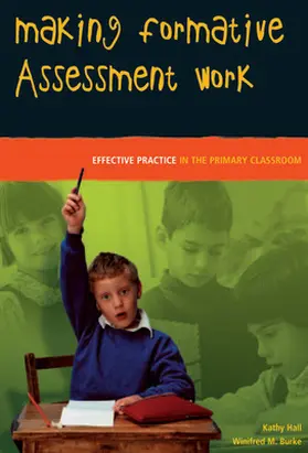 Hall / Burke |  Making Formative Assessment Work | Buch |  Sack Fachmedien
