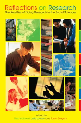 Hallowell / Lawton / Gregory |  Reflections on Research | Buch |  Sack Fachmedien