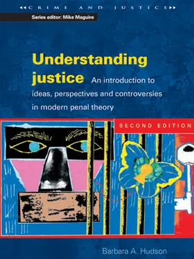 Hudson |  Understanding Justice | Buch |  Sack Fachmedien