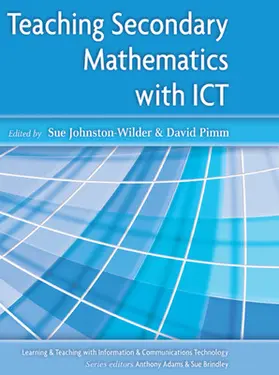 Johnston-Wilder / Pimm |  Teaching Secondary Mathematics with ICT | Buch |  Sack Fachmedien