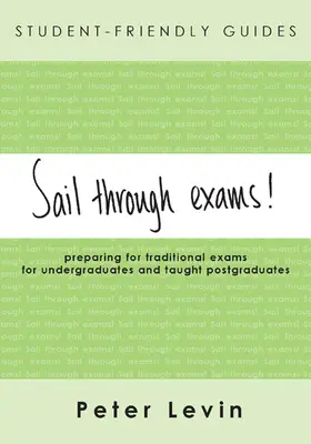 Levin |  Student-Friendly Guide: Sail through Exams! | Buch |  Sack Fachmedien