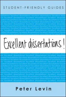 Levin |  Excellent Dissertations! | Buch |  Sack Fachmedien