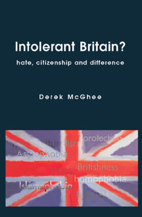 Mcghee |  Intolerant Britain? | Buch |  Sack Fachmedien