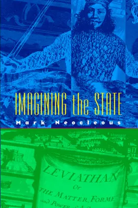Neocleous |  Imagining the State | Buch |  Sack Fachmedien