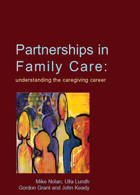 Nolan / Lundh / Keady |  Partnerships In Family Care | Buch |  Sack Fachmedien