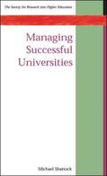 Shattock |  Managing Successful Universities | Buch |  Sack Fachmedien