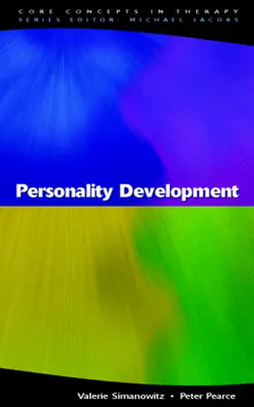 Simanowitz / Pearce |  Personality Development | Buch |  Sack Fachmedien