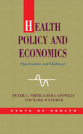 Smith / Sculpher / Ginnelly |  Health Policy and Economics | Buch |  Sack Fachmedien