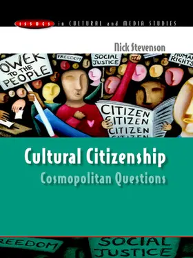 Stevenson |  Cultural Citizenship | Buch |  Sack Fachmedien