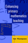 Thompson |  Enhancing Primary Mathmatics Teaching | Buch |  Sack Fachmedien