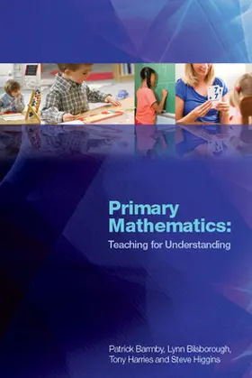 Barmby / Bilsborough / Harries |  Primary Mathematics: Teaching for Understanding | Buch |  Sack Fachmedien