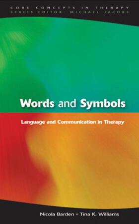 Barden / Williams |  Words and Symbols | Buch |  Sack Fachmedien