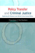 Jones / Newburn |  Policy Transfer and Criminal Justice | Buch |  Sack Fachmedien