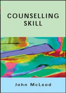 Mcleod |  Counselling Skill | Buch |  Sack Fachmedien
