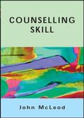 Mcleod |  Counselling Skill | Buch |  Sack Fachmedien