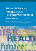 Peckham / Meerabeau |  Social Policy for Nurses and the Helping Professions | Buch |  Sack Fachmedien