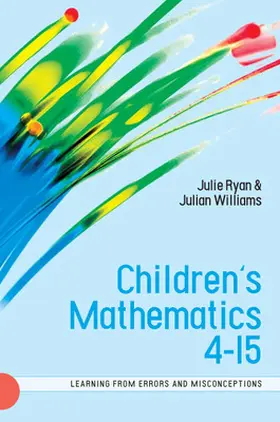 Ryan / Williams |  Children’s Mathematics 4-15 | Buch |  Sack Fachmedien