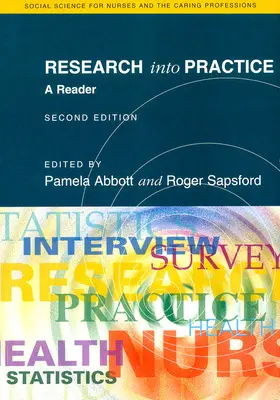 Abbott / Sapsford |  Research into Practice | Buch |  Sack Fachmedien