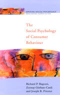 Bagozzi / Gurhan-Canli / Priester |  The Social Psychology of Consumer Behaviour | Buch |  Sack Fachmedien