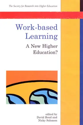 Boud / Solomon |  Work-Based Learning | Buch |  Sack Fachmedien