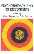 Dryden / Feltham |  Psychotherapy and its Discontents | Buch |  Sack Fachmedien