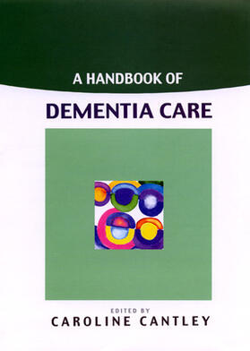 Cantley |  A Handbook Of Dementia Care | Buch |  Sack Fachmedien