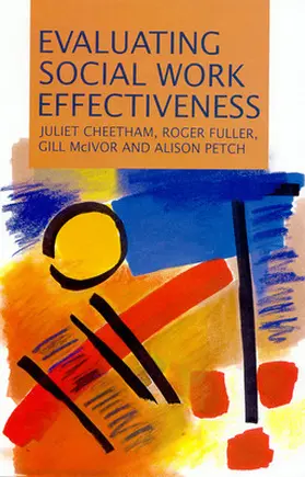 Cheetham / Fuller / Mcivor |  Evaluating Social Work Effectiveness | Buch |  Sack Fachmedien