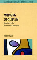 Clark |  Managing Consultants | Buch |  Sack Fachmedien