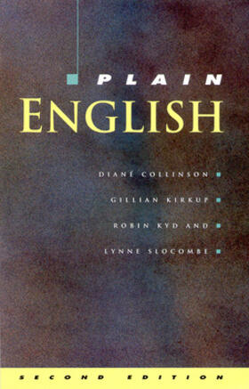 Collinson / Kirkup / Kyd | Plain English | Buch | 978-0-335-23112-6 | sack.de