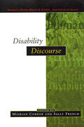 Corker / French |  Disability Discourse | Buch |  Sack Fachmedien