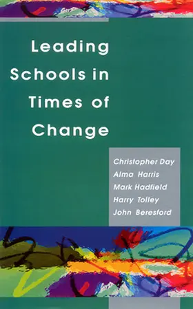 Day / Harris / Hadfield |  Leading Schools in Times of Change | Buch |  Sack Fachmedien