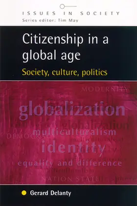 Delanty |  Citizenship In A Global Age | Buch |  Sack Fachmedien