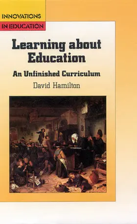 Hamilton |  Learning About Education | Buch |  Sack Fachmedien