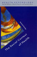 Hardey |  The Social Context of Health | Buch |  Sack Fachmedien