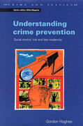 Hughes |  Understanding Crime Prevention | Buch |  Sack Fachmedien