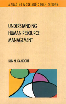 Kamoche |  Understanding Human Resource Management | Buch |  Sack Fachmedien