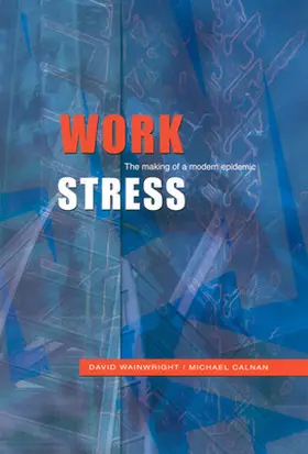 Wainwright / Calnan |  Work Stress | Buch |  Sack Fachmedien