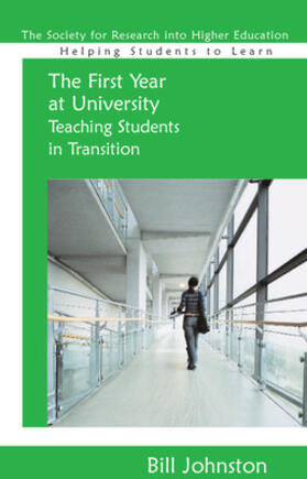 Johnston |  The First Year at University: Teaching Students in Transition | Buch |  Sack Fachmedien