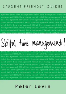 Levin |  Skilful Time Management | Buch |  Sack Fachmedien