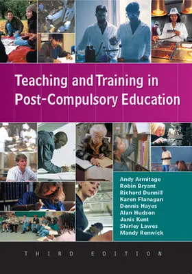 Armitage / Bryant / Dunnill |  Teaching and Training in Post-compulsory Education | Buch |  Sack Fachmedien