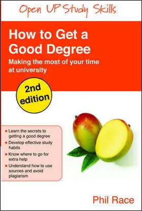 Race |  How to get a good degree | Buch |  Sack Fachmedien