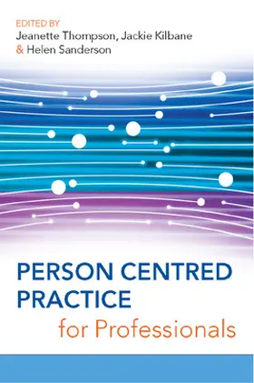 Thompson / Kilbane / Sanderson |  Person-Centred Planning for Professionals | Buch |  Sack Fachmedien